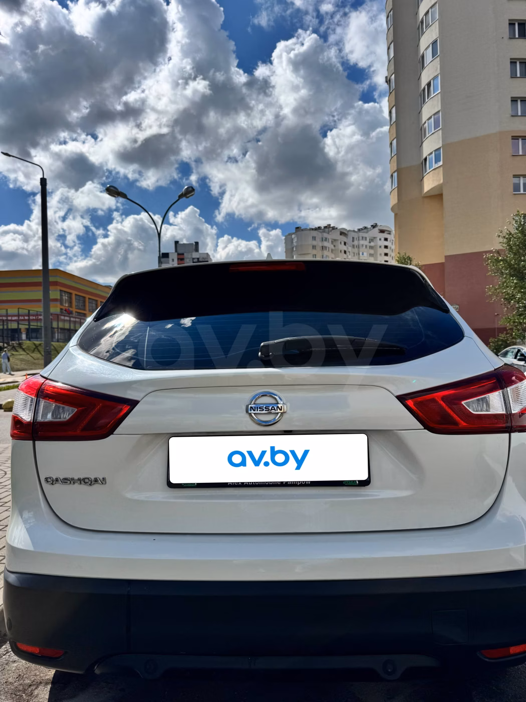 Nissan Qashqai фото 4