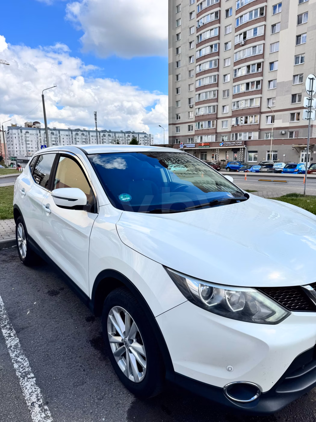 Nissan Qashqai фото 3