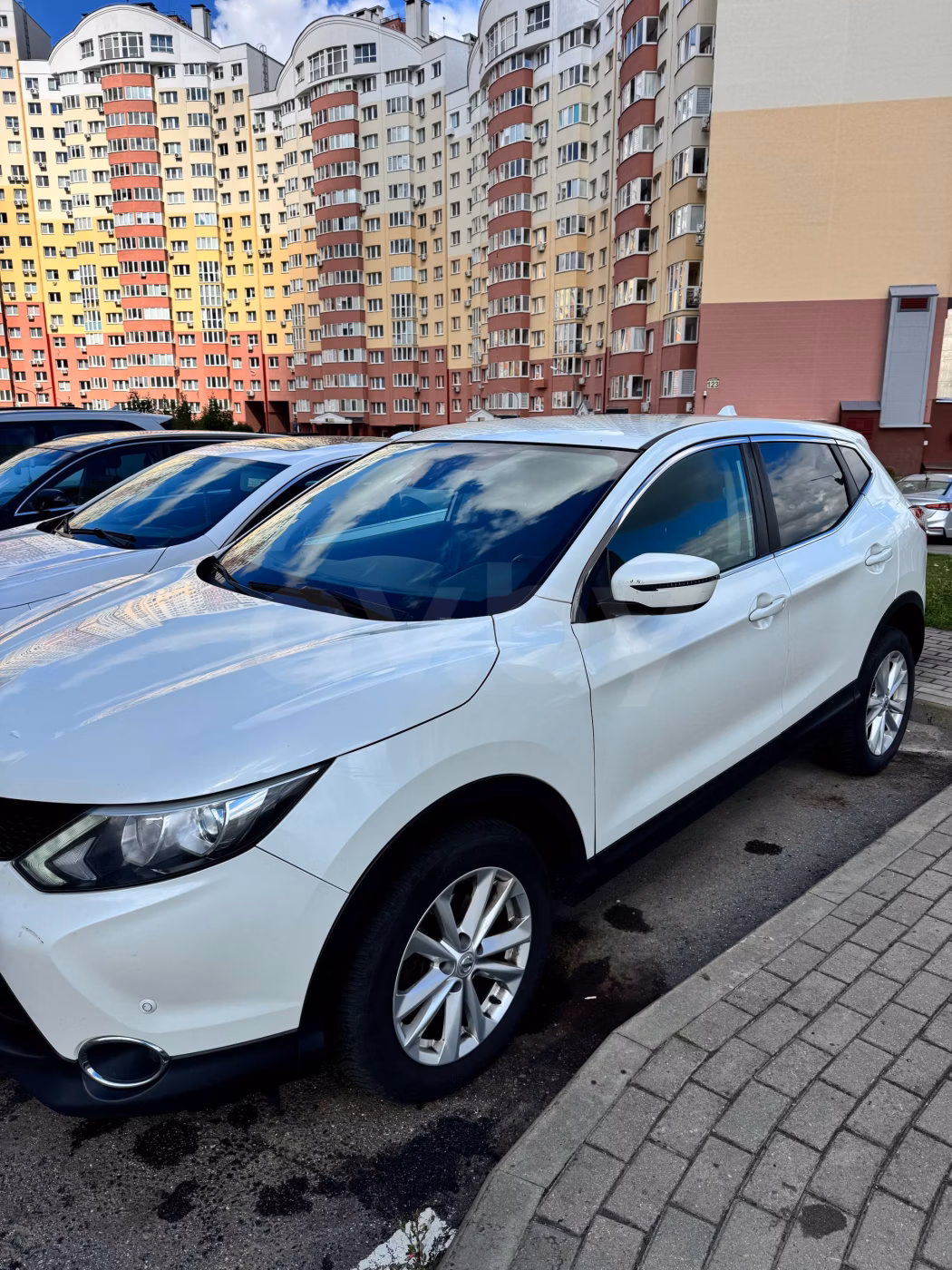Nissan Qashqai фото 2