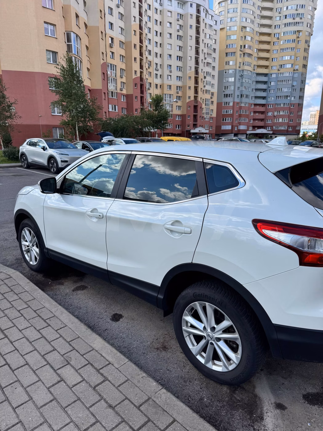 Nissan Qashqai фото 5