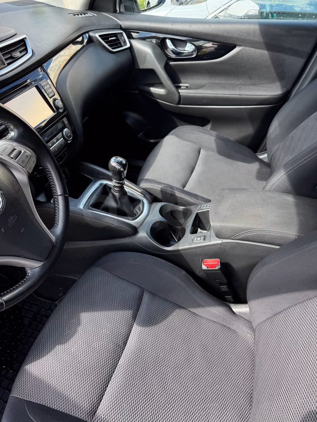 Nissan Qashqai фото 9