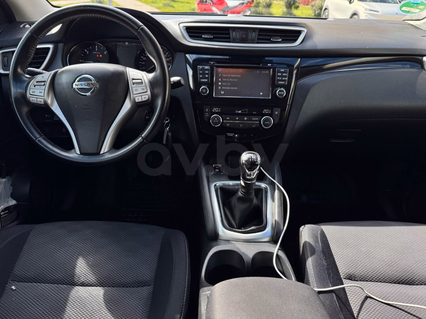 Nissan Qashqai фото 8