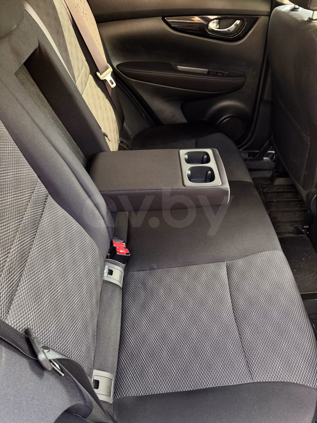 Nissan Qashqai фото 12