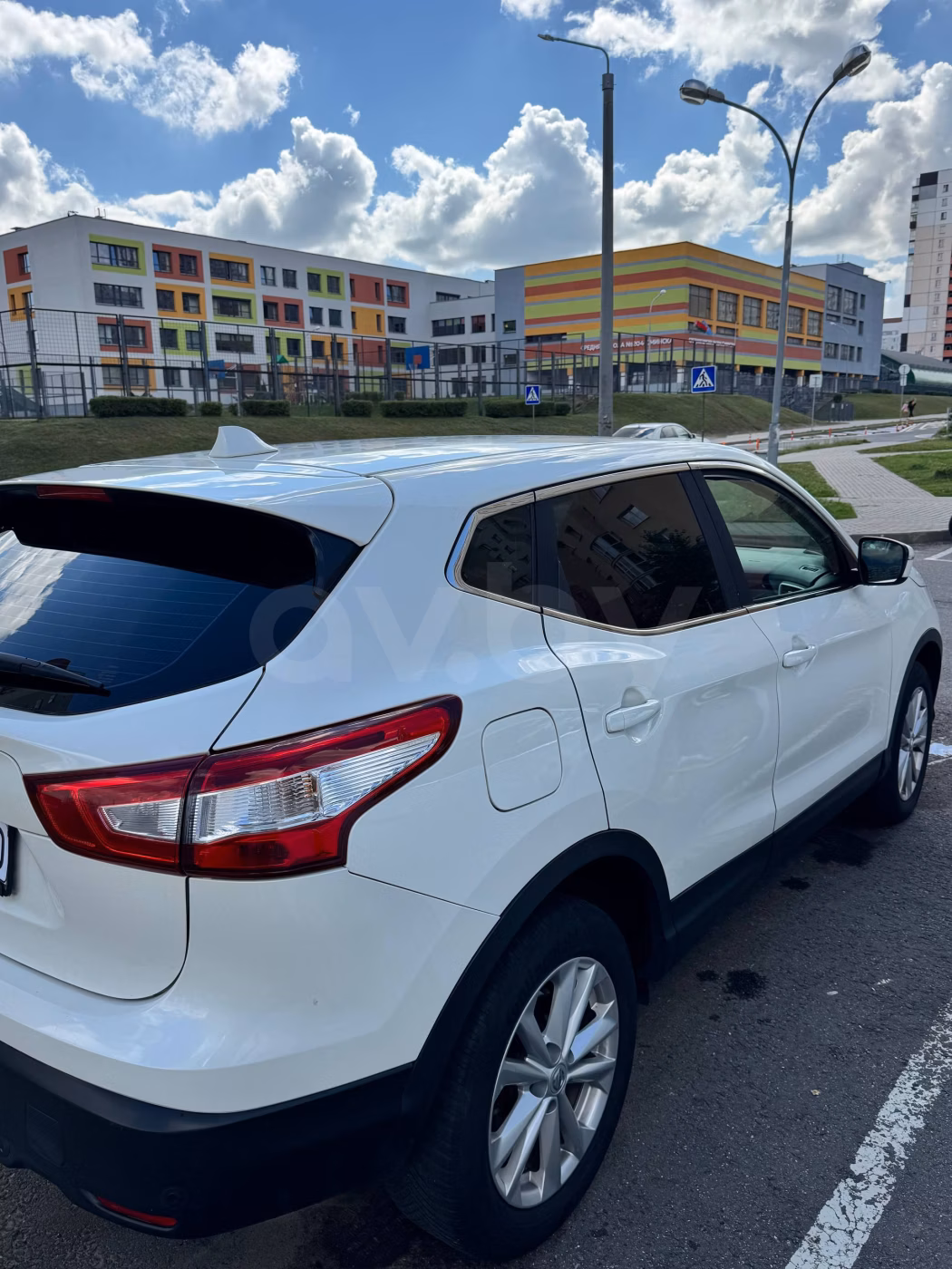 Nissan Qashqai фото 6