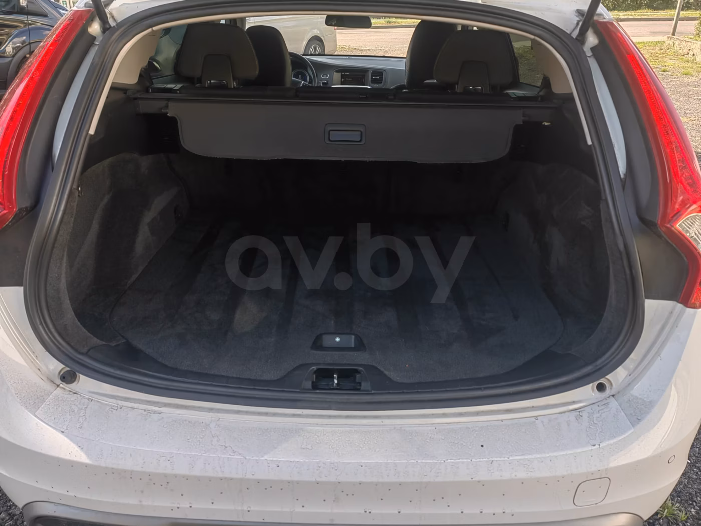 Volvo V60 фото 22
