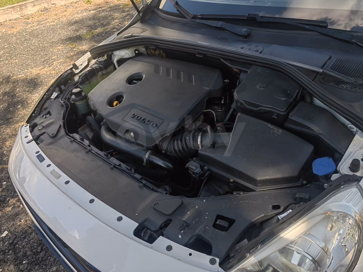 Volvo V60 фото 5