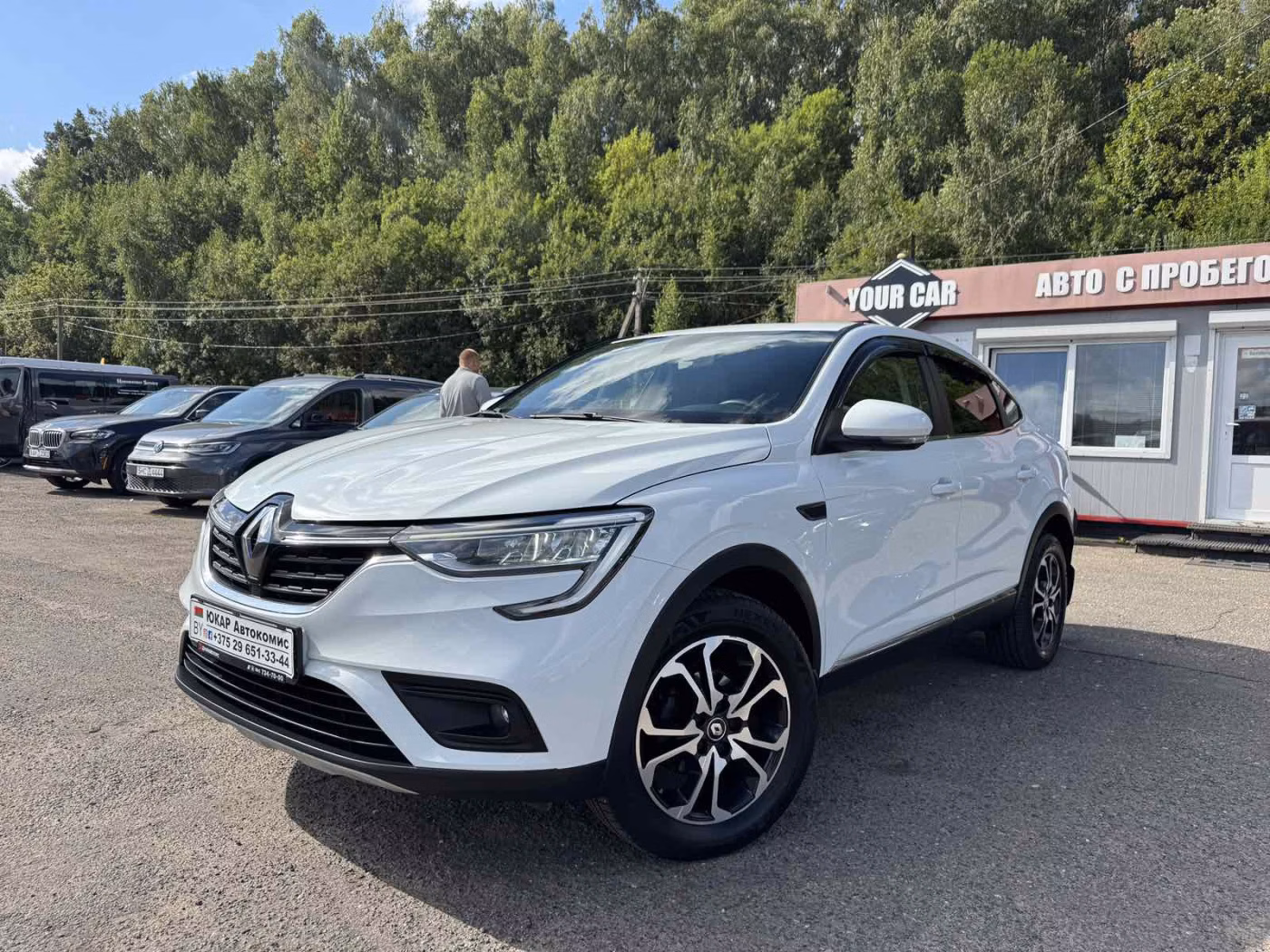 Renault Arkana
