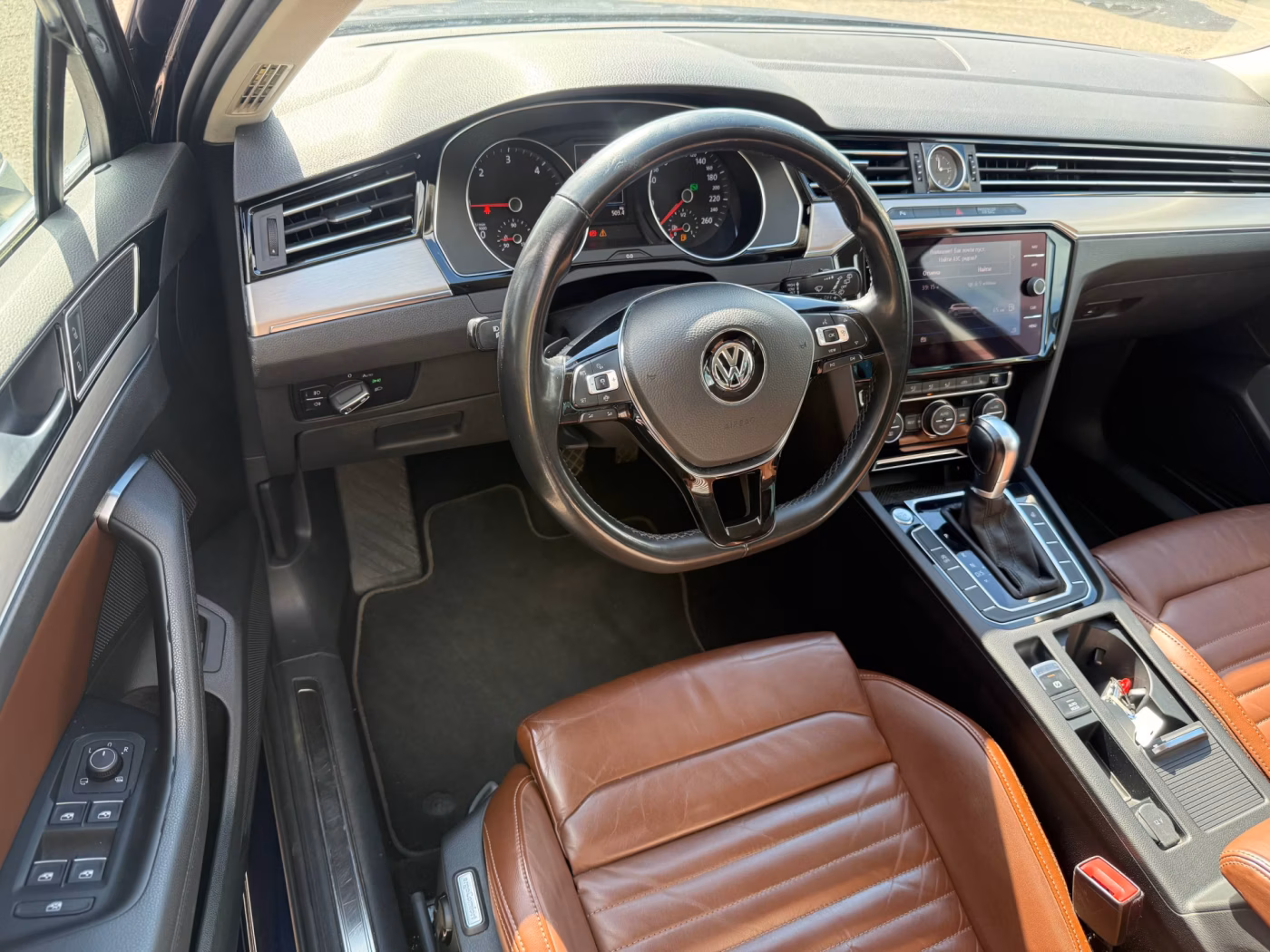 Volkswagen Passat фото 10