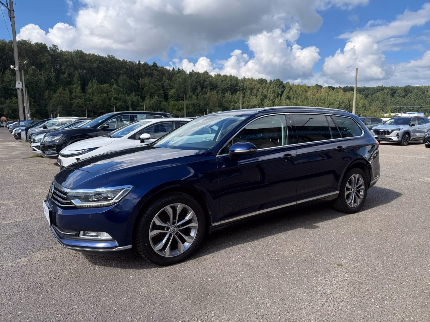 Volkswagen Passat фото 2