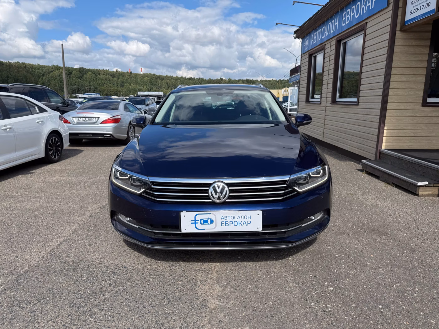 Volkswagen Passat фото 3