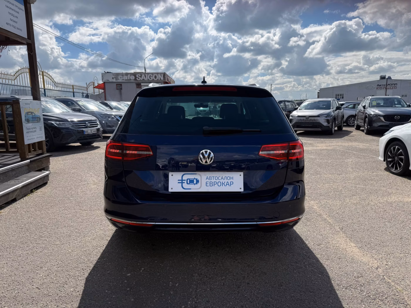 Volkswagen Passat фото 7