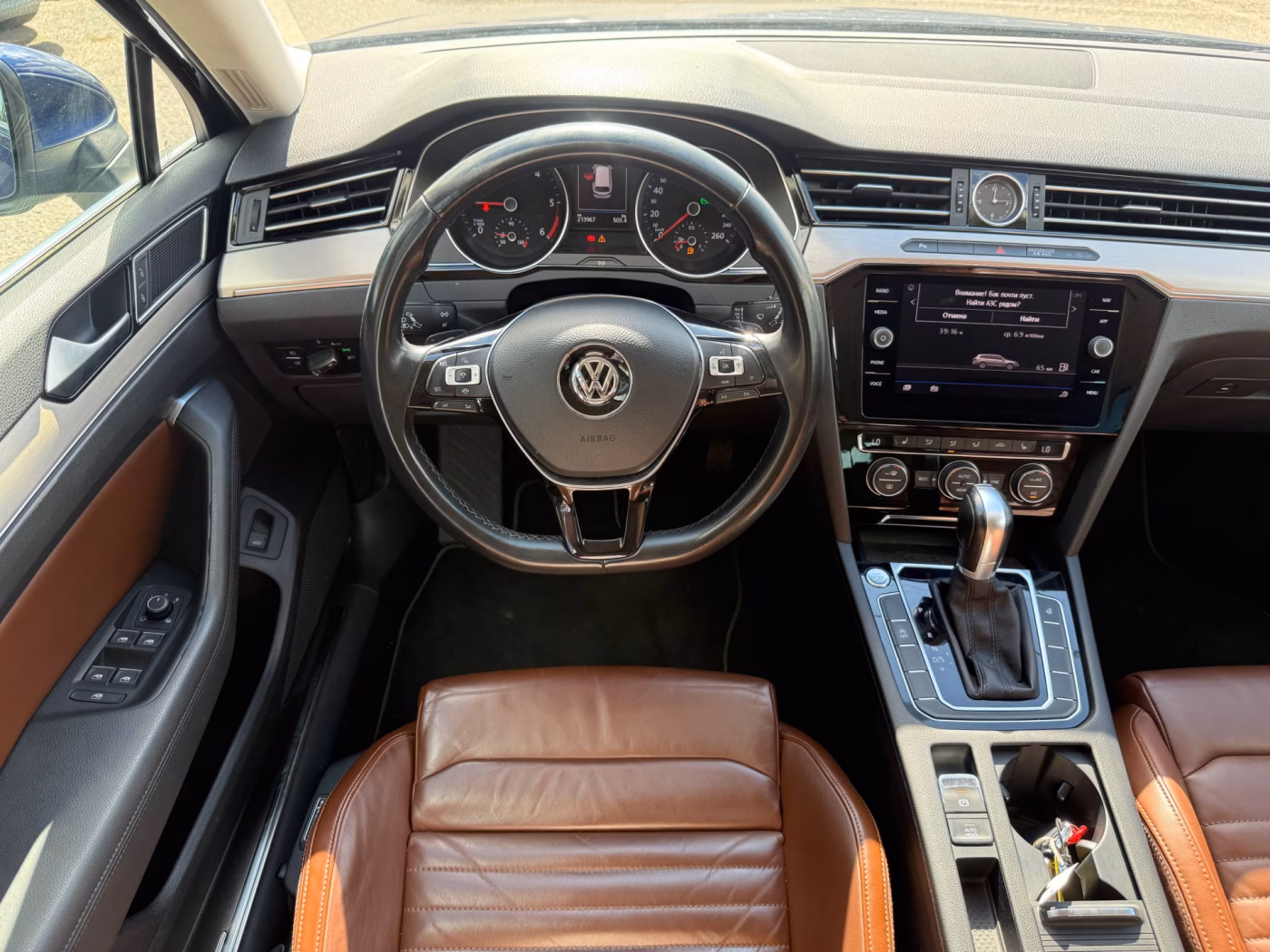 Volkswagen Passat фото 14