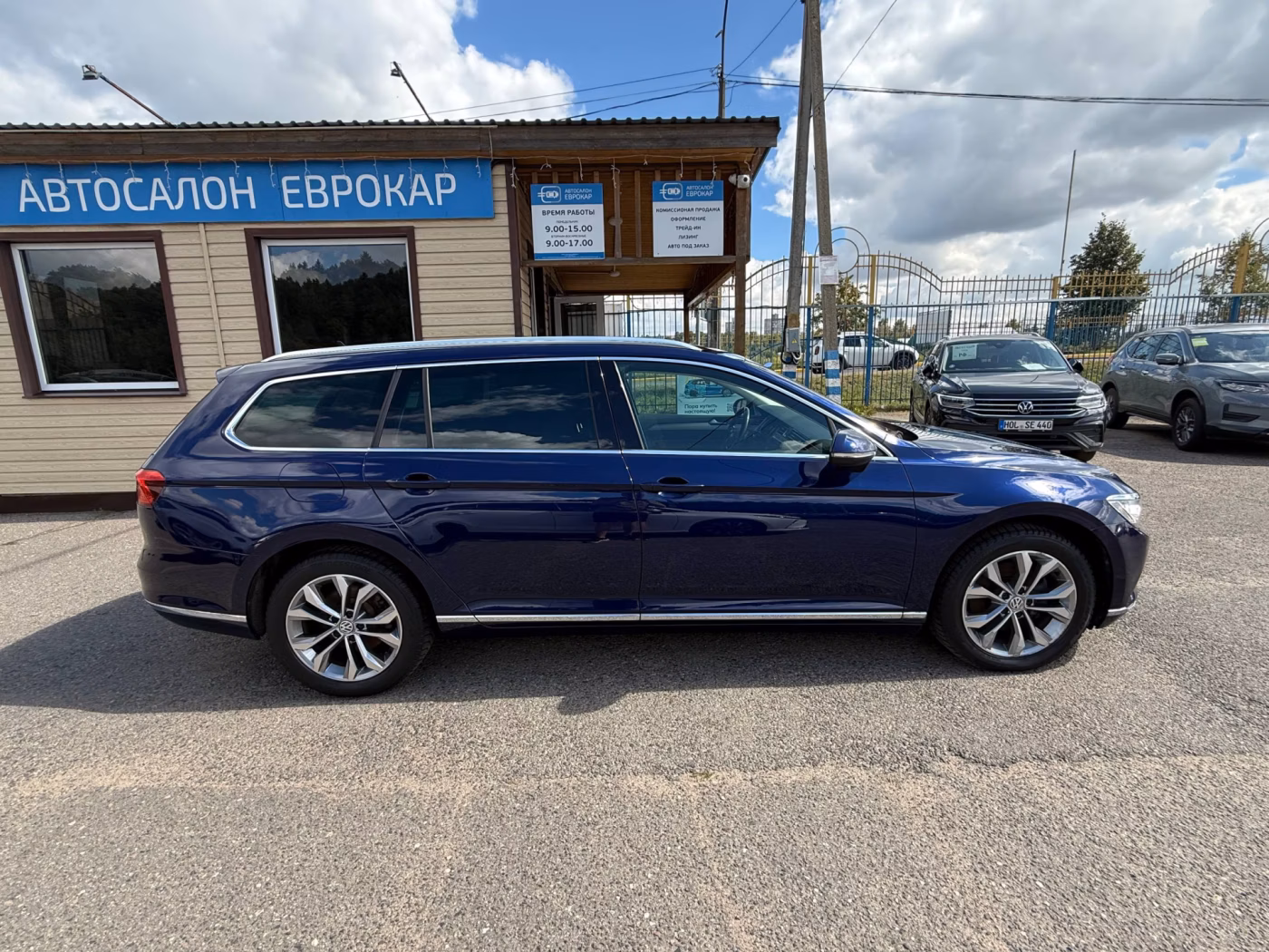 Volkswagen Passat фото 5