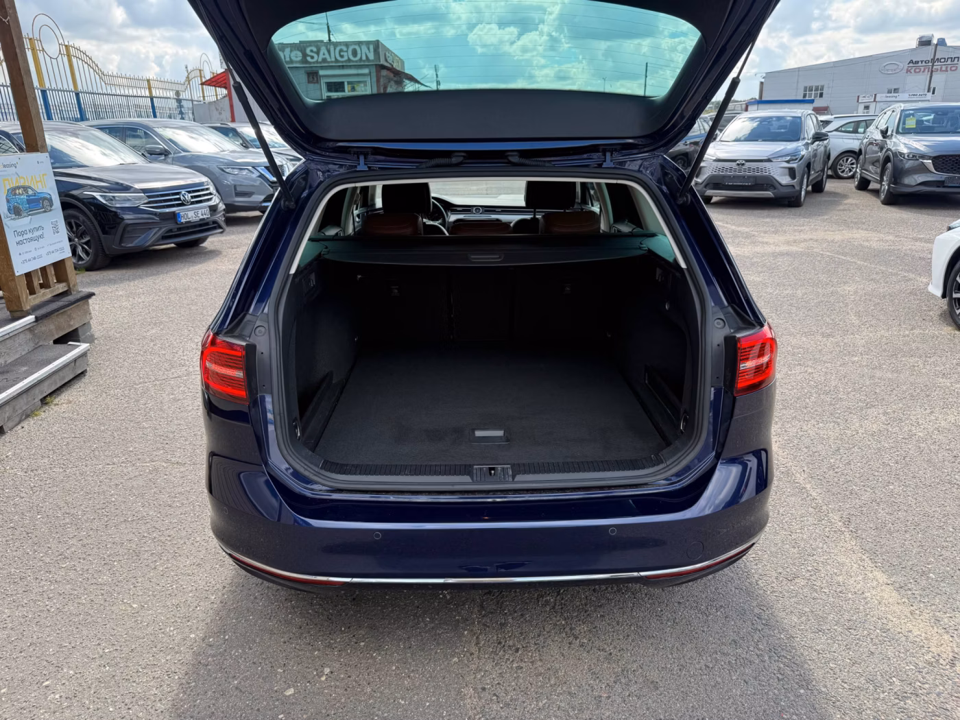 Volkswagen Passat фото 15