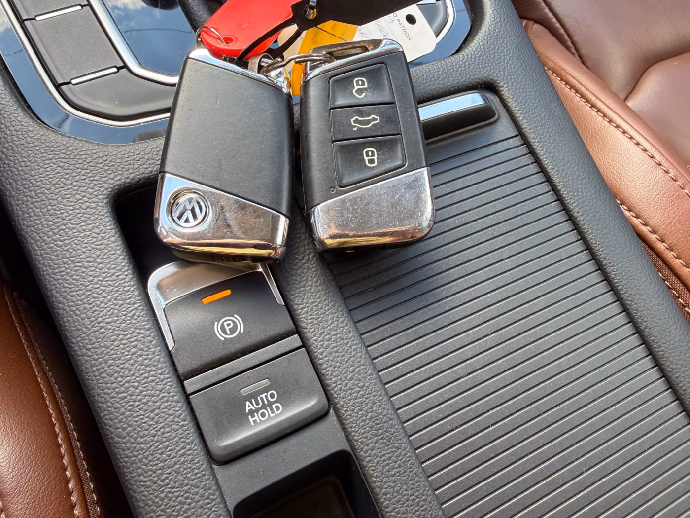 Volkswagen Passat фото 20