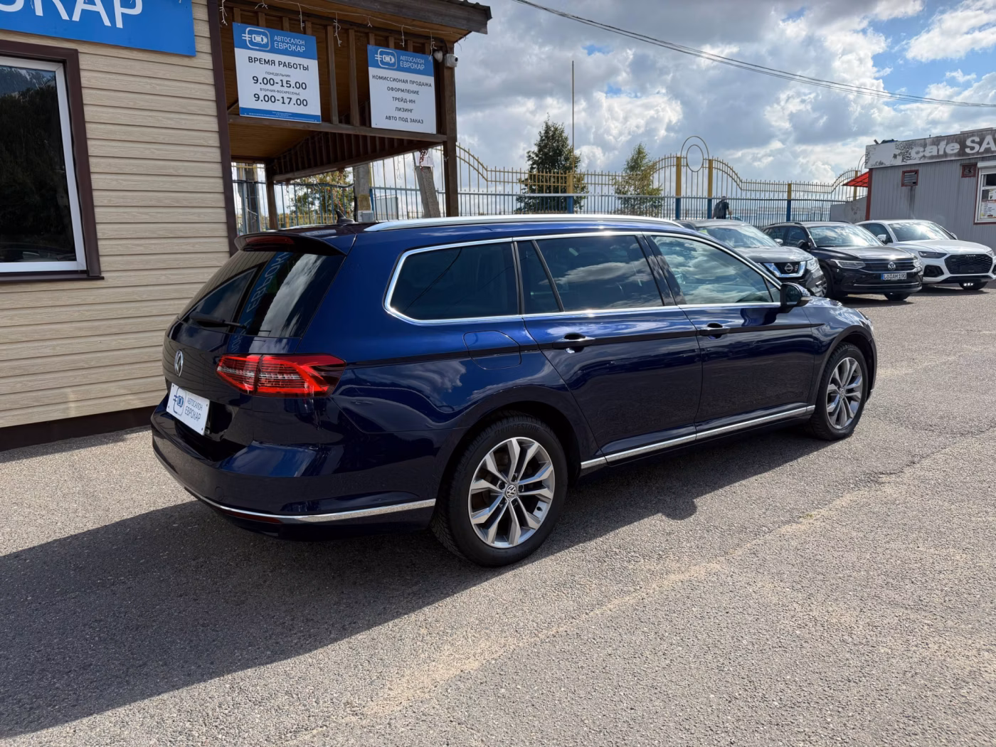 Volkswagen Passat фото 6