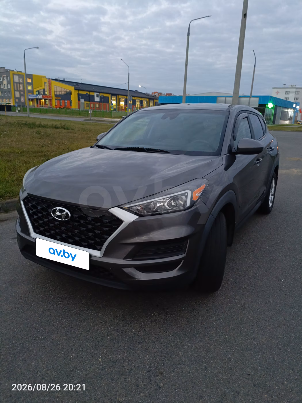 Hyundai Tucson