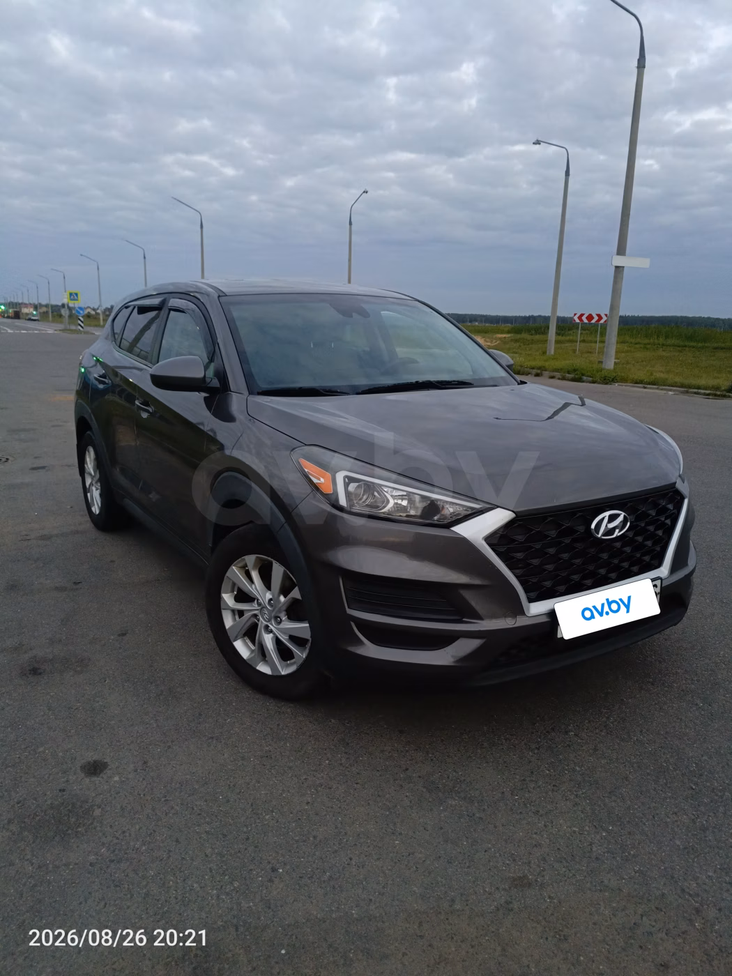 Hyundai Tucson фото 2