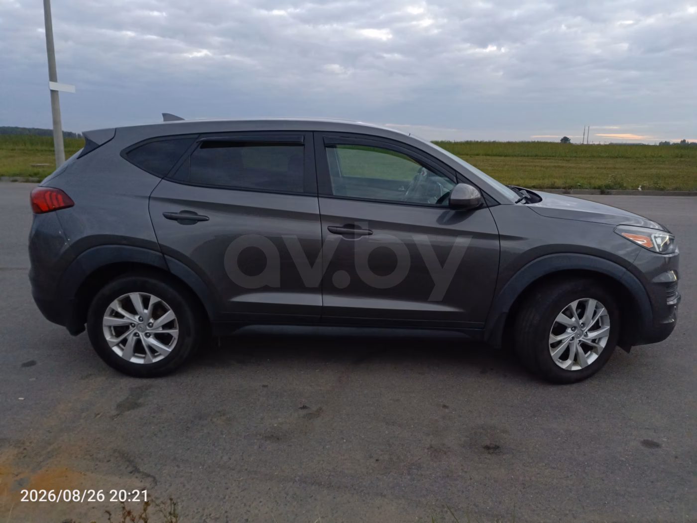 Hyundai Tucson фото 3