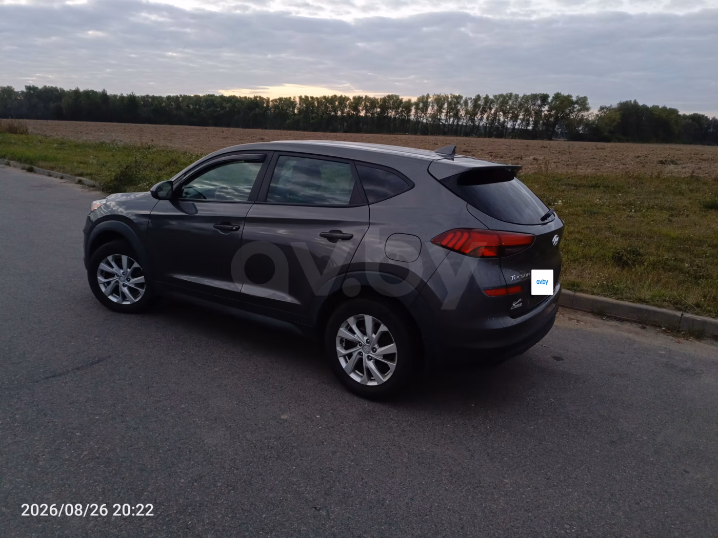Hyundai Tucson фото 4