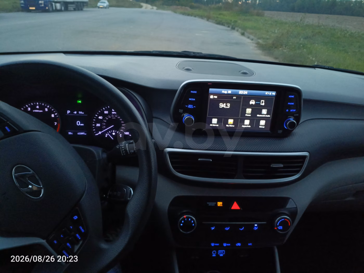 Hyundai Tucson фото 5
