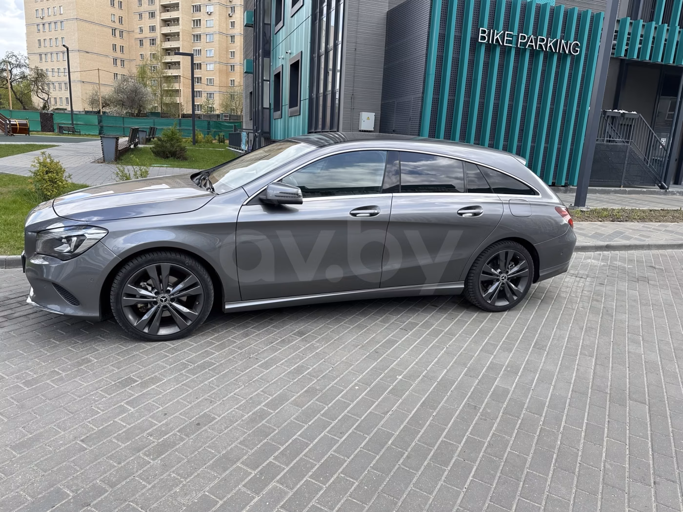 Mercedes-Benz CLA