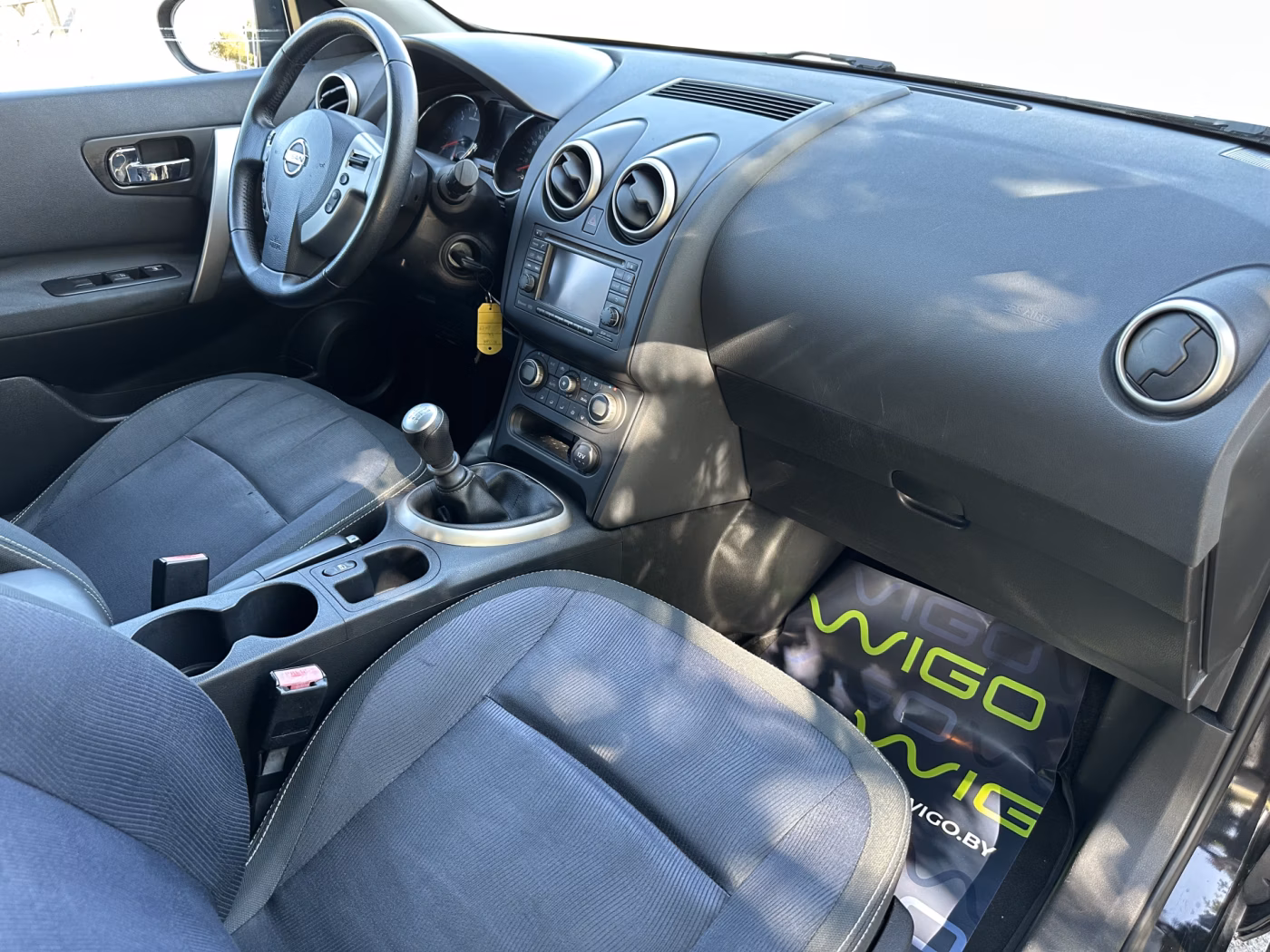 Nissan Qashqai+2 фото 12