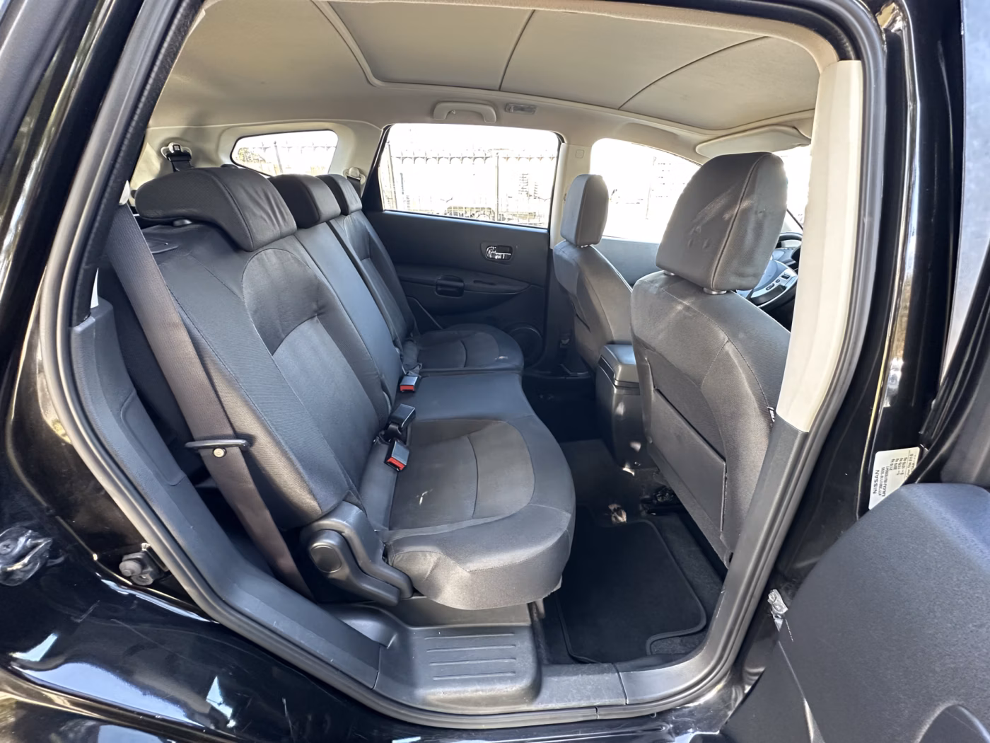 Nissan Qashqai+2 фото 14