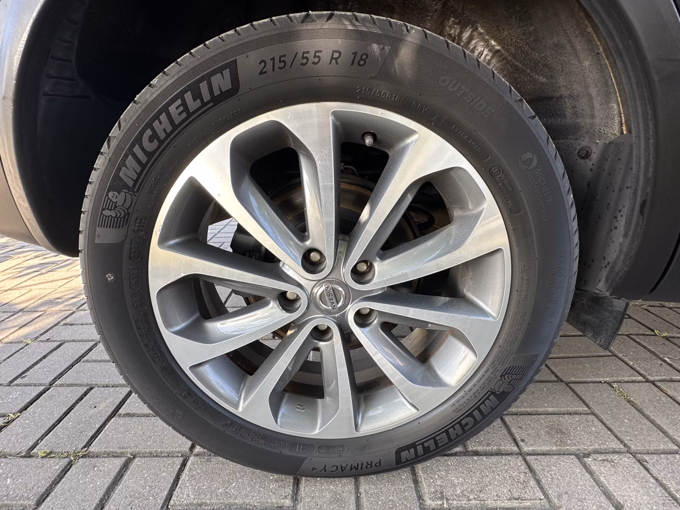 Nissan Qashqai+2 фото 15
