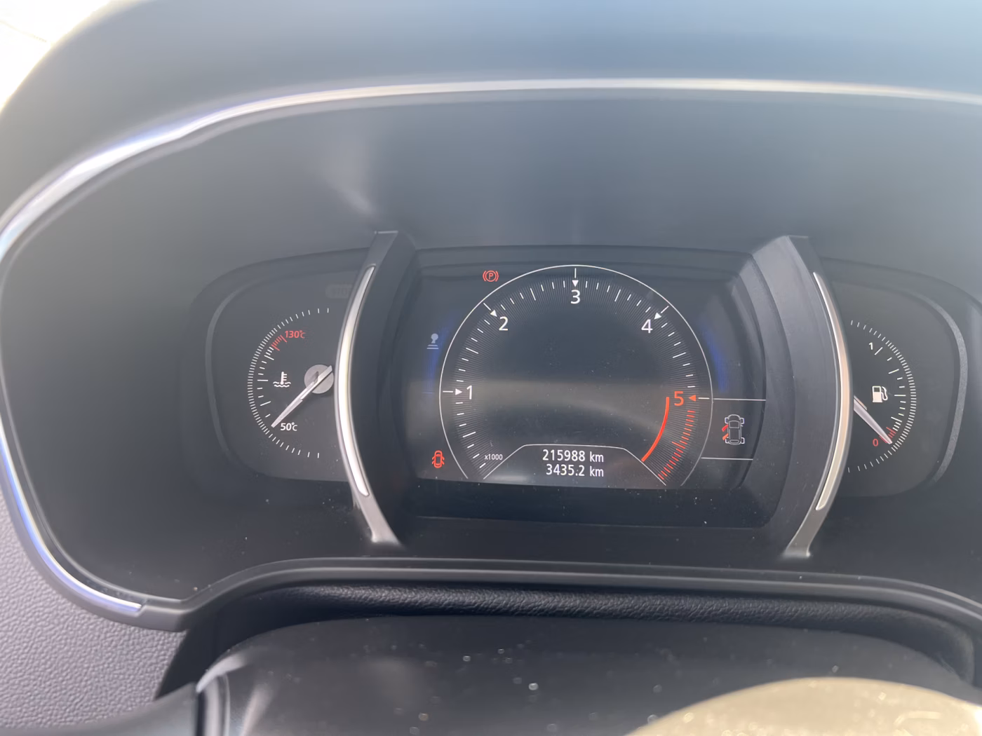 Renault Megane фото 13