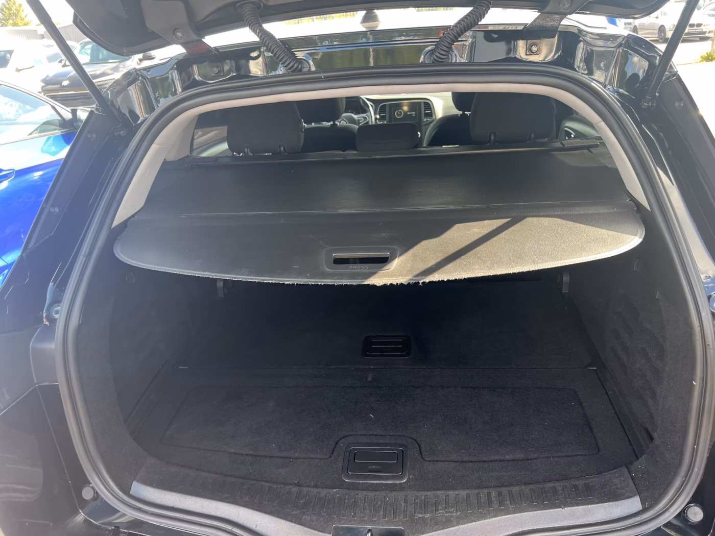 Renault Megane фото 21