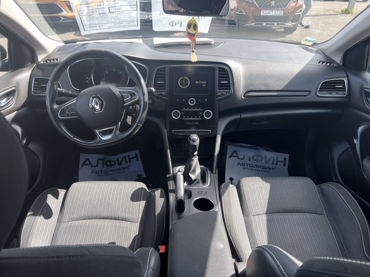 Renault Megane фото 14
