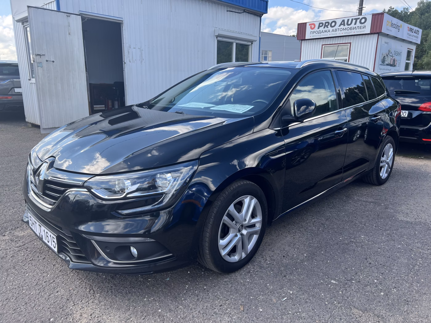 Renault Megane фото 4