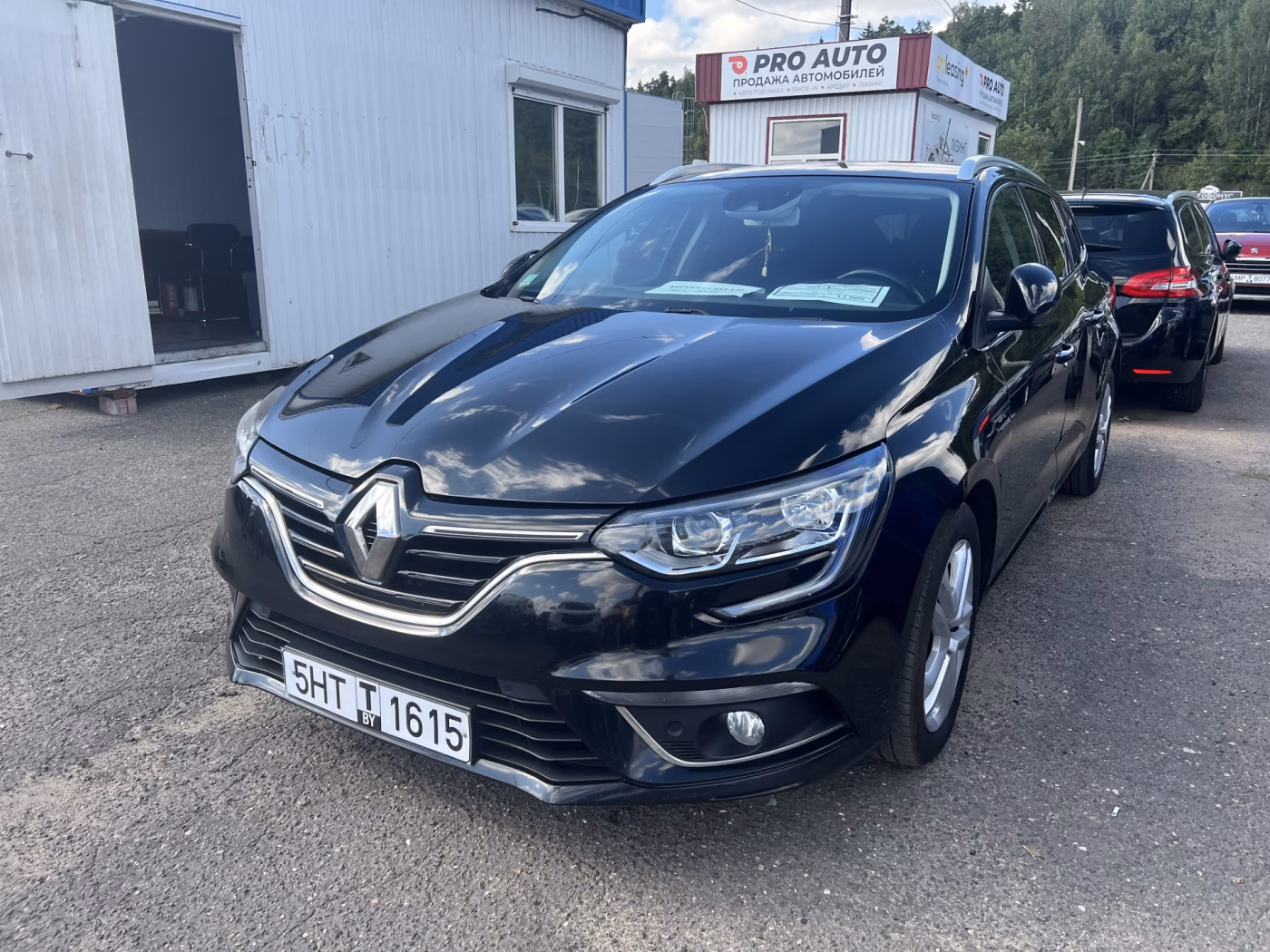 Renault Megane фото 3