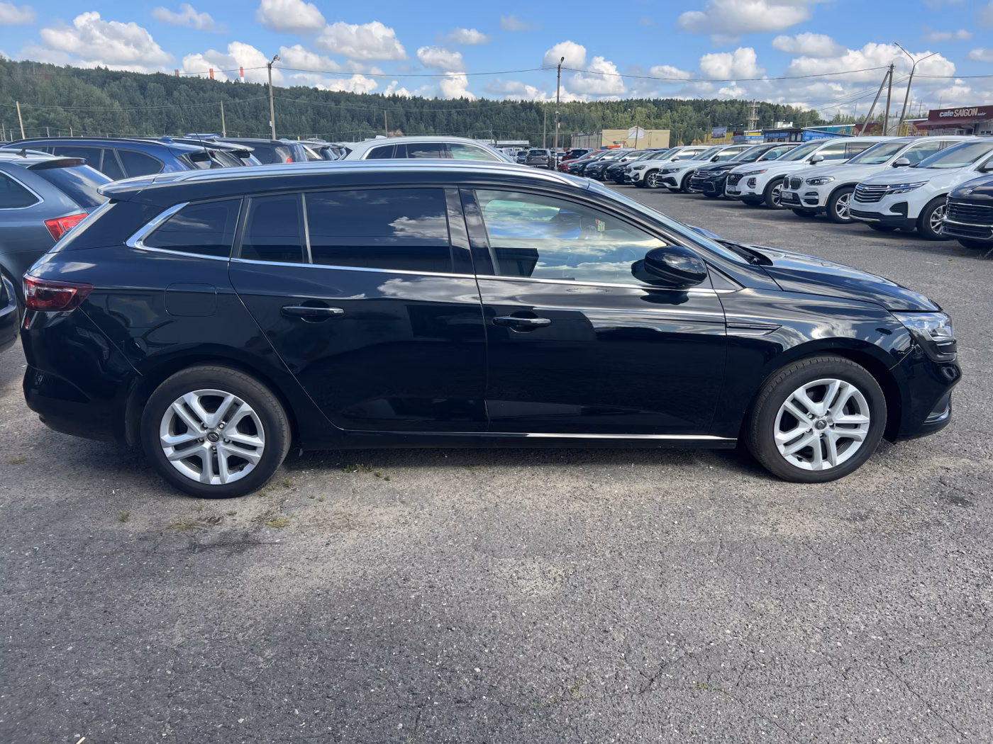 Renault Megane фото 8