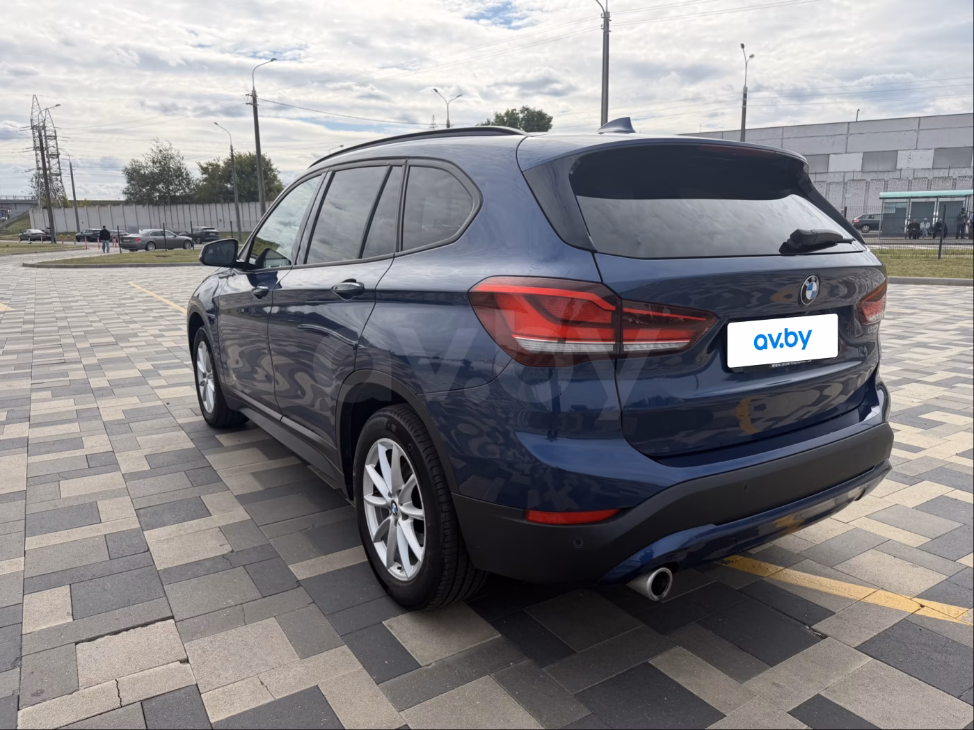 BMW X1 фото 2