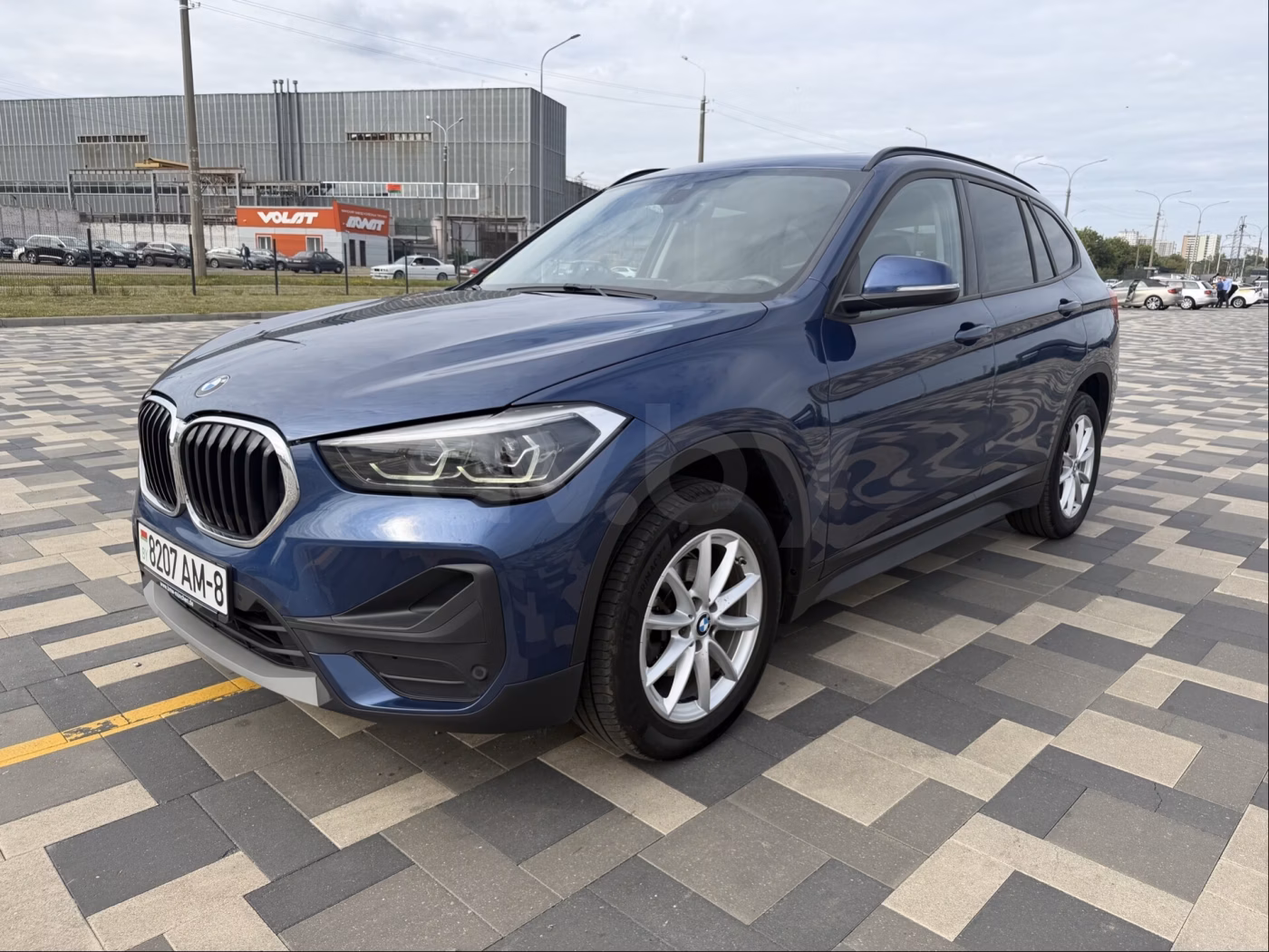 BMW X1
