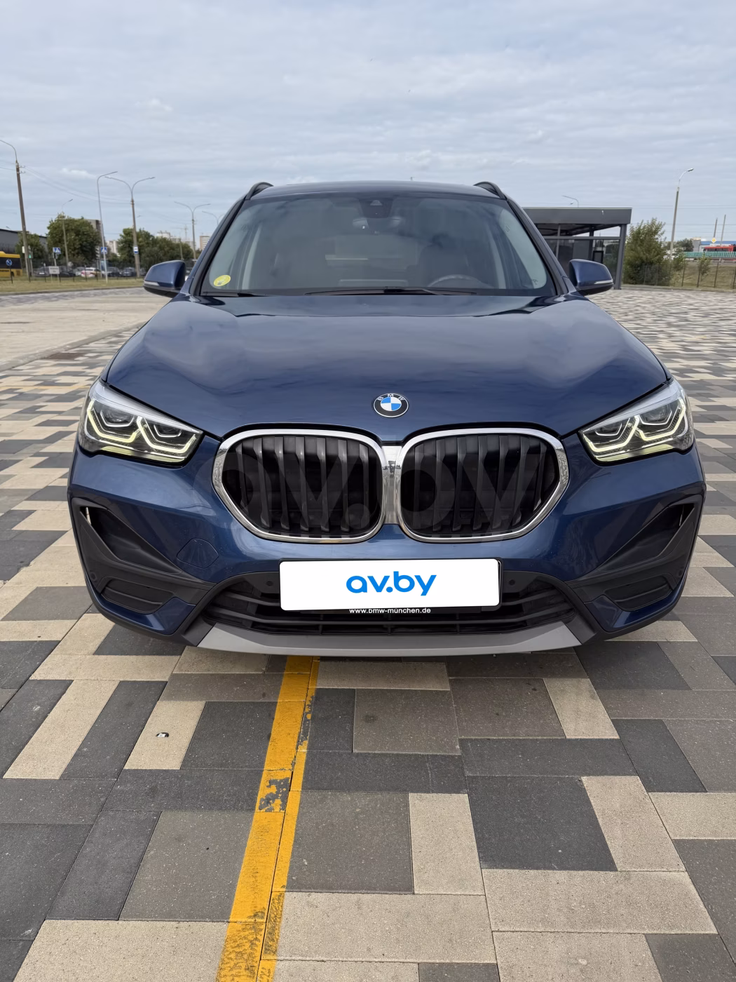BMW X1 фото 6