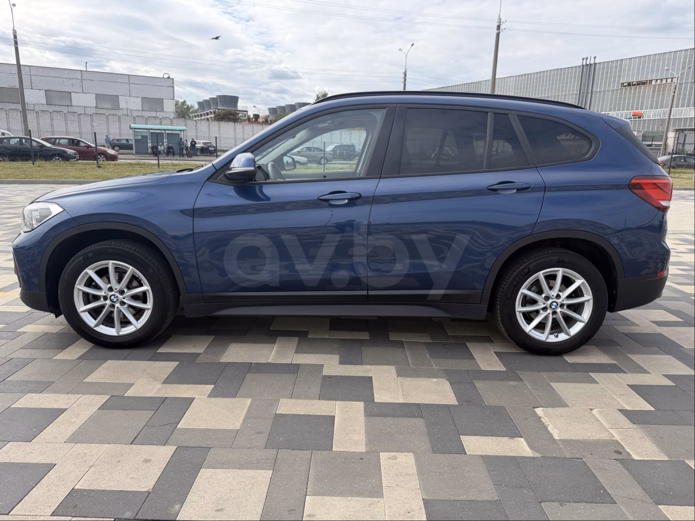BMW X1 фото 4