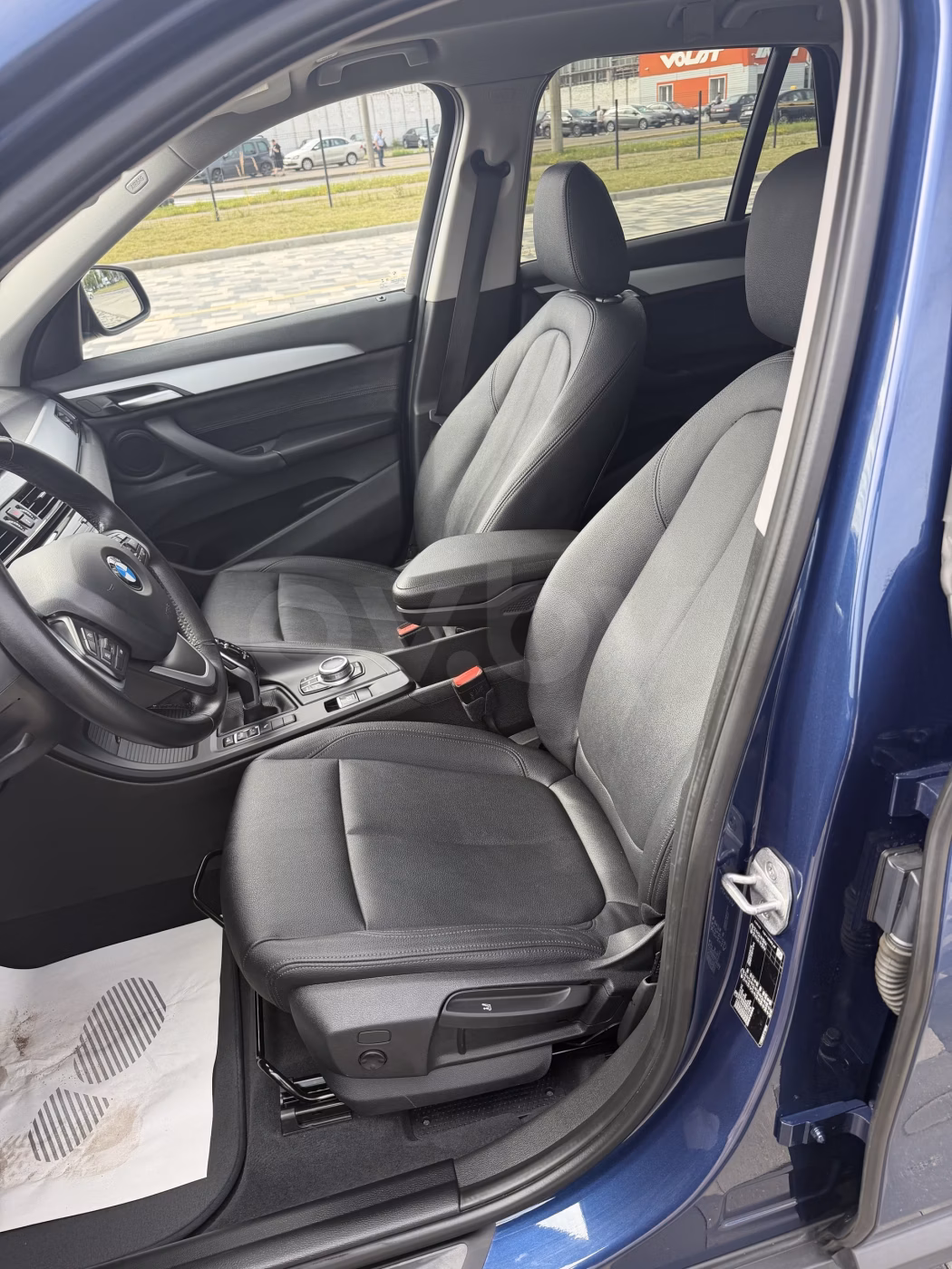 BMW X1 фото 11