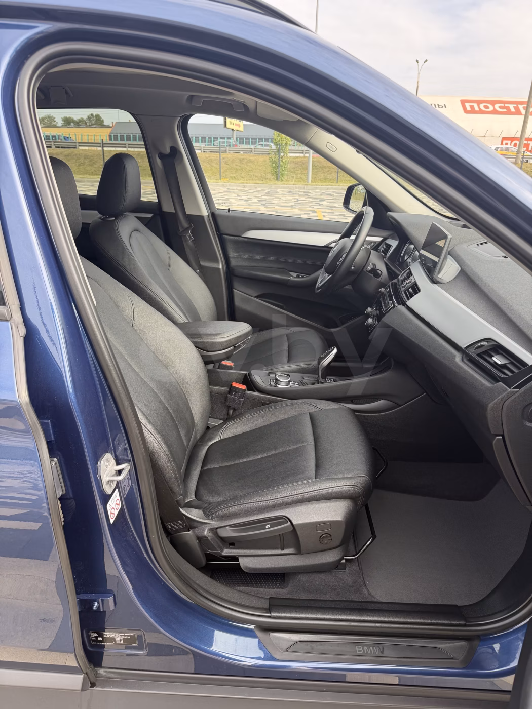 BMW X1 фото 19
