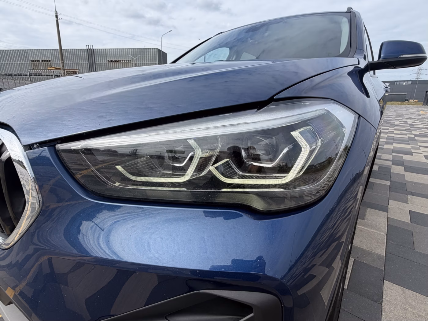 BMW X1 фото 22