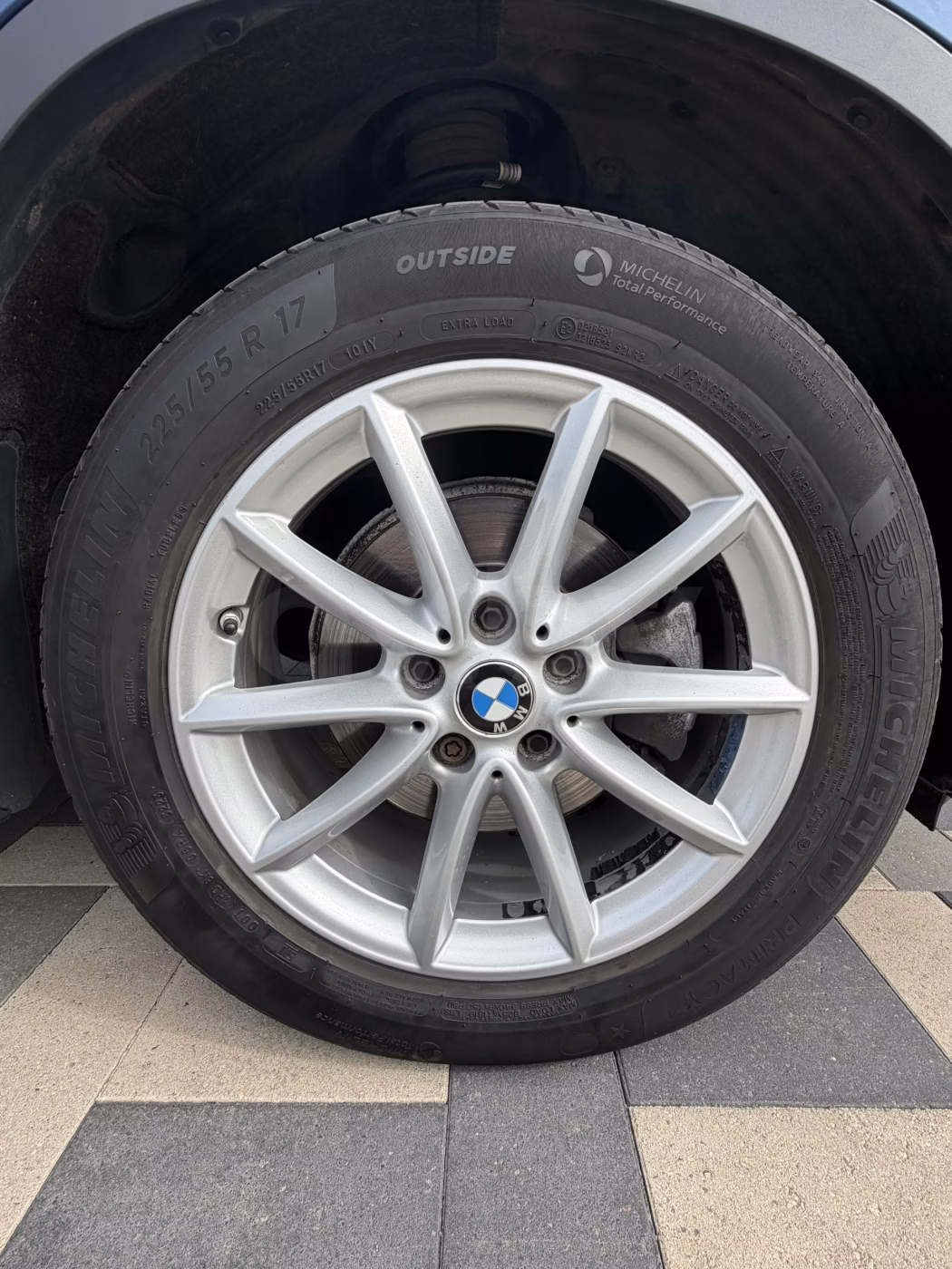 BMW X1 фото 27
