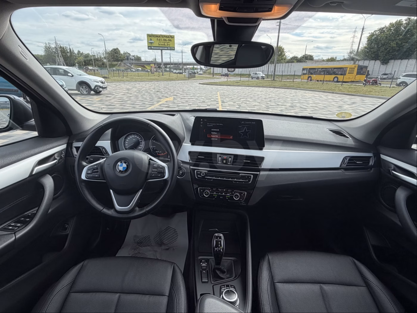 BMW X1 фото 24