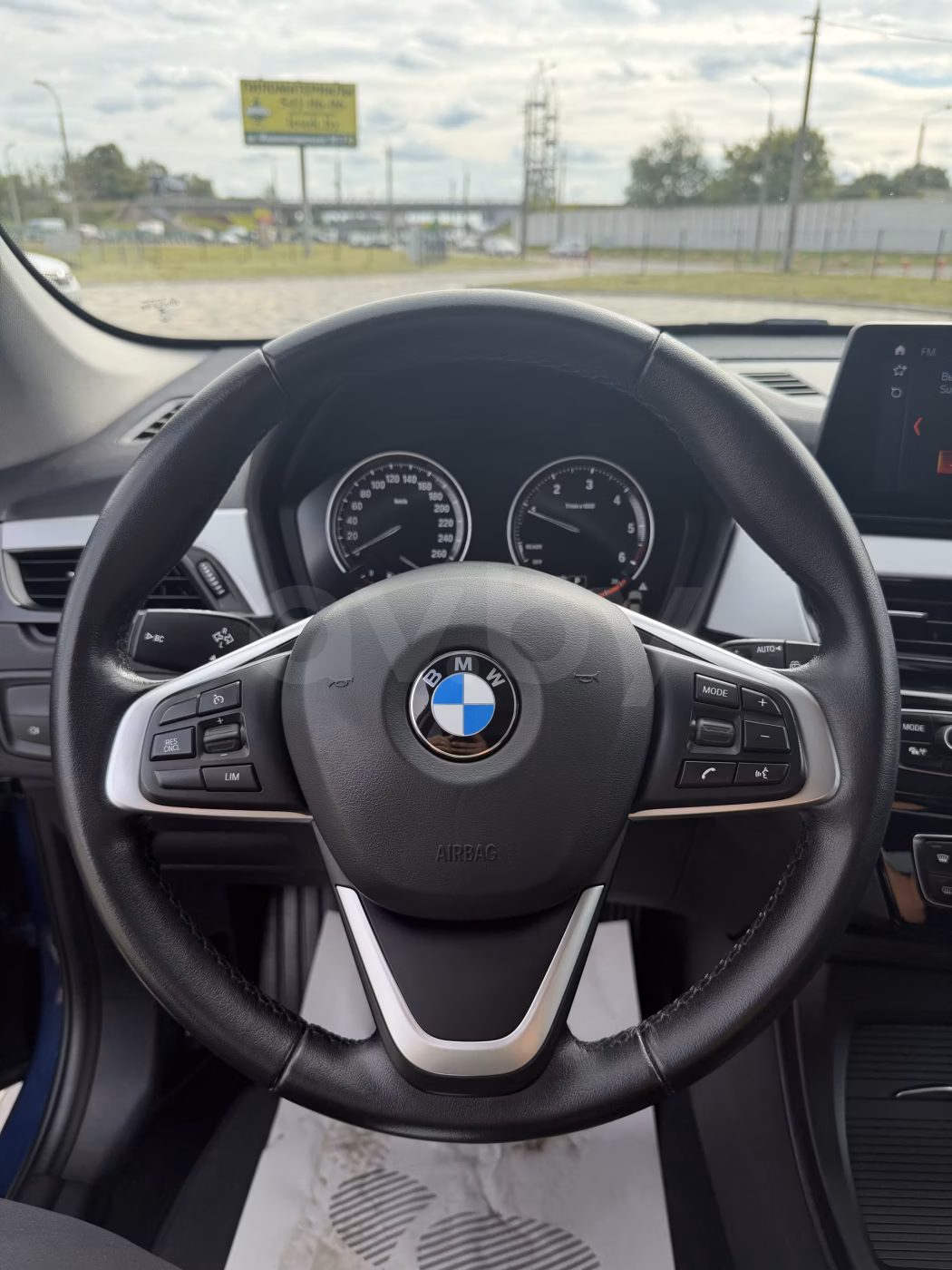 BMW X1 фото 23