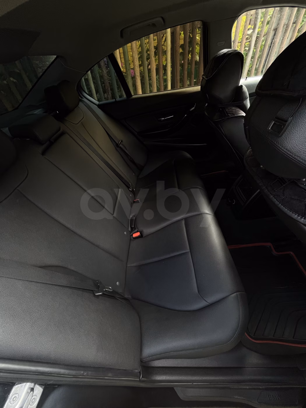 BMW 3 серия фото 8