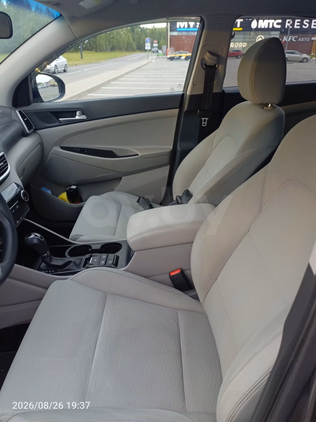 Hyundai Tucson фото 7