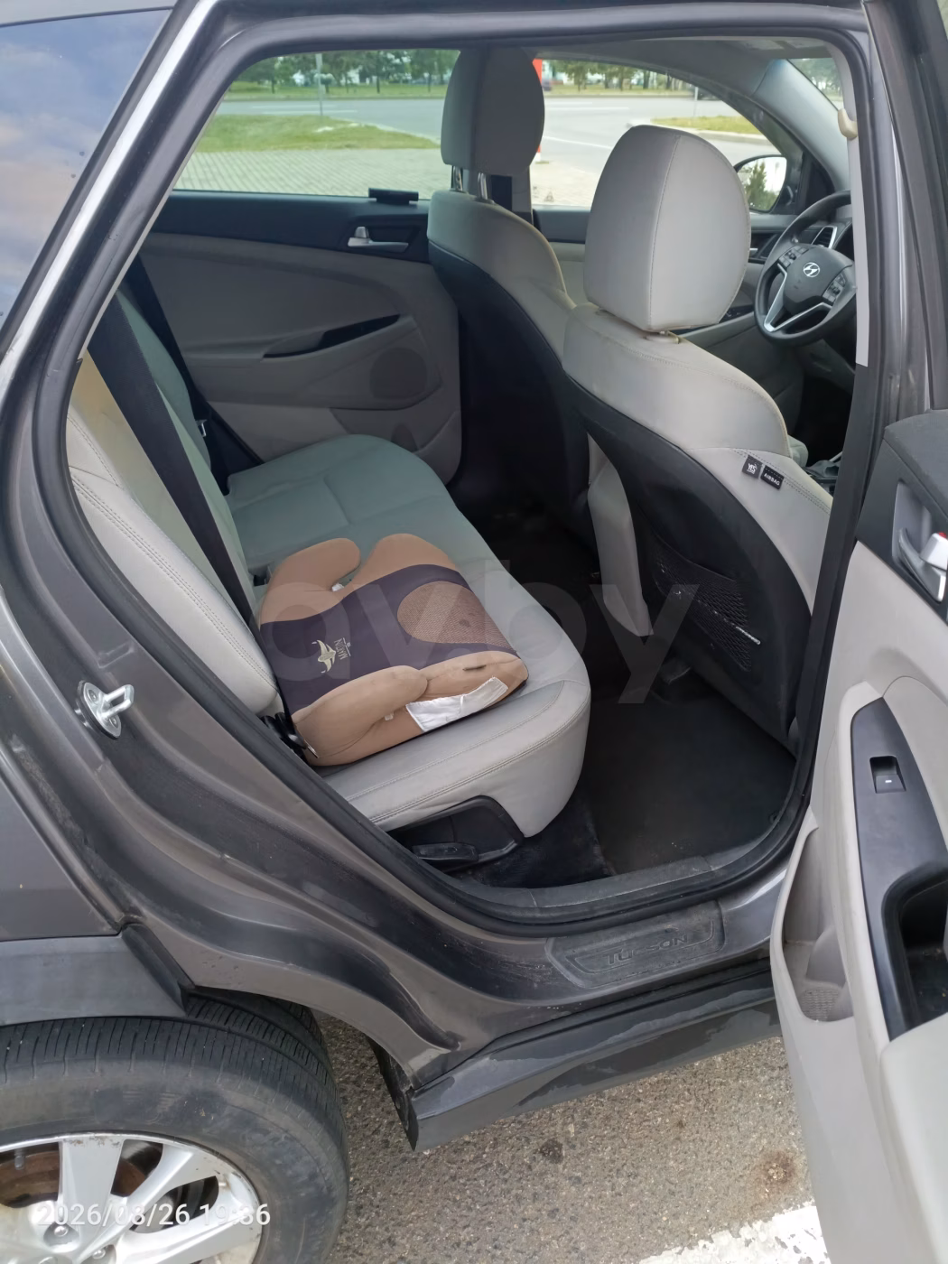 Hyundai Tucson фото 8