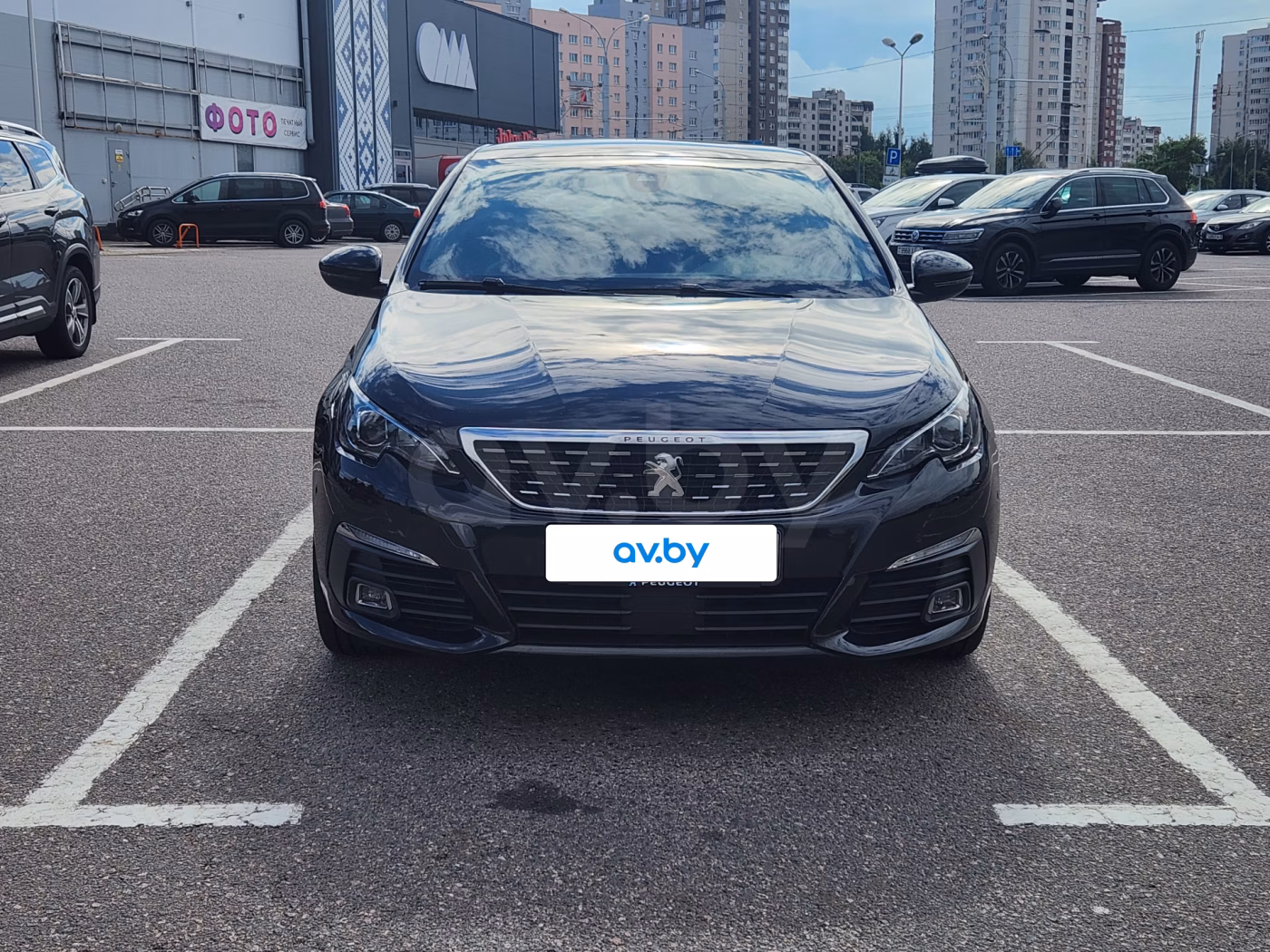 Peugeot 308 фото 2