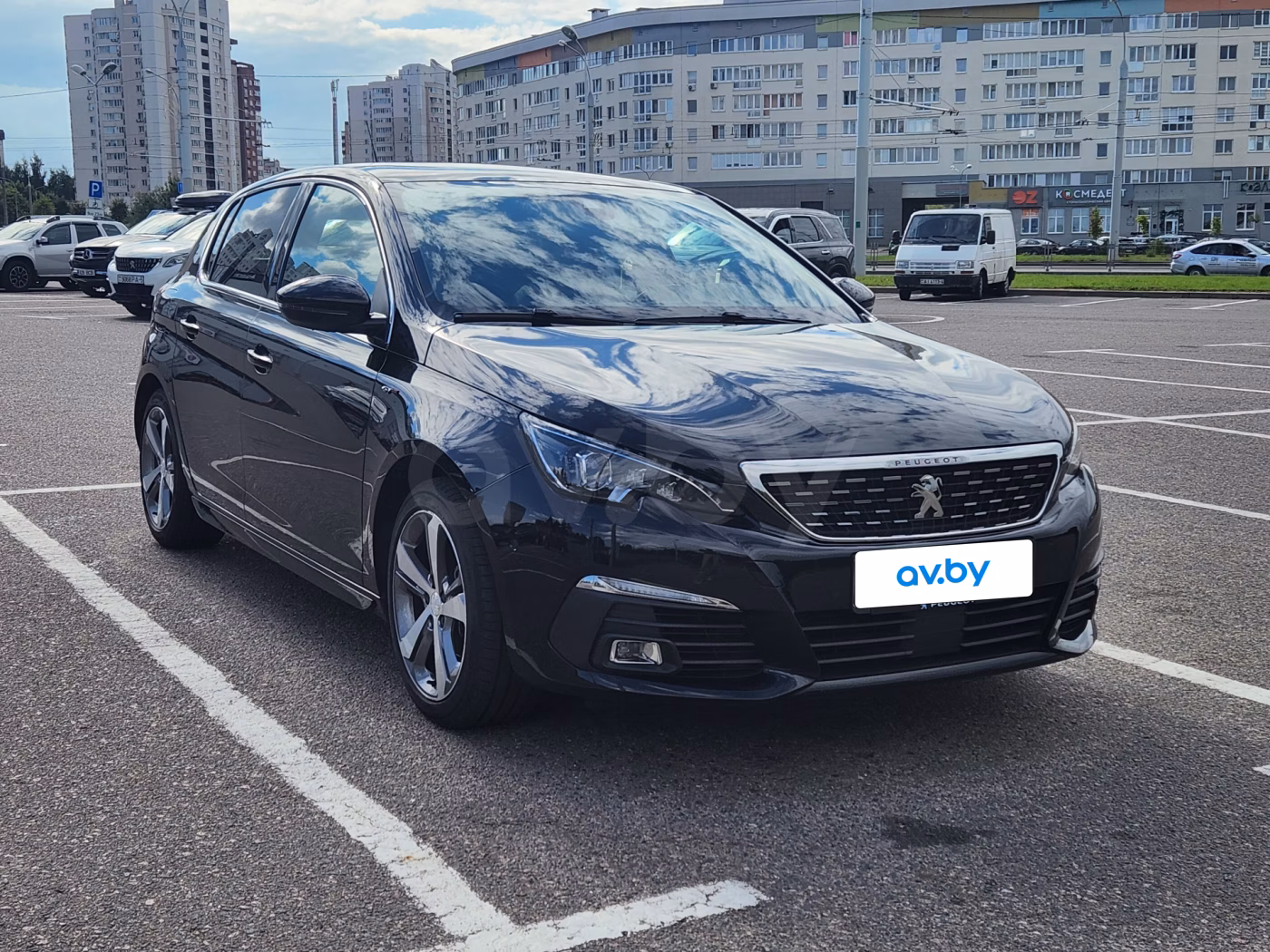 Peugeot 308
